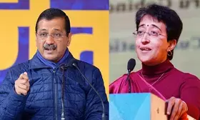 AAP final list of 38 names in Delhi: Kejriwal, CM Atishi retain seats