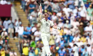 3rd Test: When he is batting well, I go unnoticed, says Head on his partnership with Smith