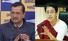 Delhi polls: Kejriwal, CM Atishi retain seats as AAP releases final list of 38 names (Ld)
