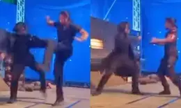 Action hero Tiger Shroff tells why he doesn’t ‘really like to fight’