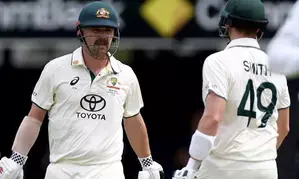 He makes things look easy: Smith on 241-run partnership with Head