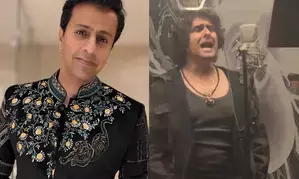 Salim Merchant says this is the ‘one word’ to describe Sonu Nigam