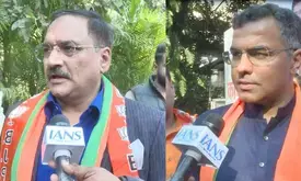 List of criminals: Delhi BJP chief on AAP panel of 38 candidates