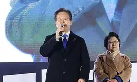 Opposition leader proposes parliamentary-govt consultative body on stabilising affairs in South Korea