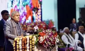 VP Dhankhar urges corporates to invest in education