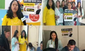 Bima Sakhi Yojana empowering hordes of women in Maharashtras Palghar