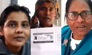 Jharkhand: Ayushman Bharat cards in demand, Sahebganj residents rush  to the centre