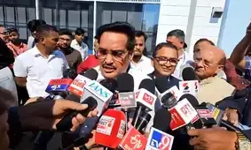 Semiconductor plants to reduce dependency on imports, create jobs for  youth in India: C.R. Patil