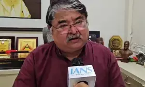 Savarkars great-grandson counters Rahul Gandhi on who actually compromised