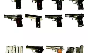 Illegal gun trade backed by US-based handlers busted in Punjab