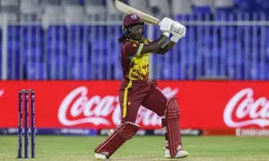 WPL 2025 auction: Deandra, Simran, Kamalini & Prema emerge as most expensive players (Ld)