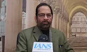 One nation, one election need of the hour: Mukhtar Abbas Naqvi