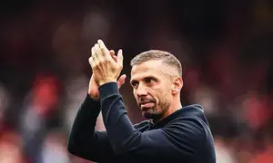 Wolves part ways with manager ONeil after loss against Ipswich