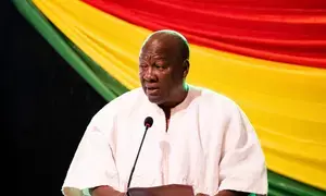Ghanaian President-elect Mahama outlines major policies to boost development