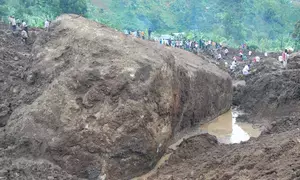 Uganda to relocate 5,000 households from landslide-prone areas in eastern region