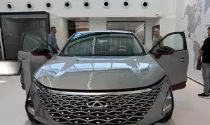 Chinese automaker Chery launches new model in Israel