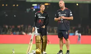 WPL Auction: Premas great control as wrist spinner is invaluable, says RCB head coach