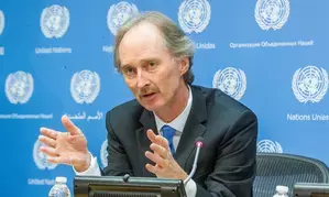 UN envoy hopes for Syrias swift recovery after Assads ouster