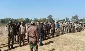 Jharkhand CGL exam controversy escalates, students to stage protest in Ranchi tomorrow