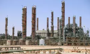 Libyas oil company declares force majeure at key refinery following clashes
