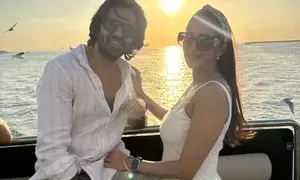 Chaahat Khanna labels her getaway with beau Rohan Gandotra as much-needed vacation for the two of us