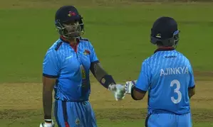 Suryakumar, Shedge lead Mumbai to second SMAT title