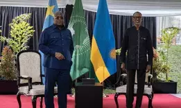 Peace summit on eastern DRC conflicts called off: DRC Presidency