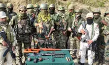 Manipur: 29 weapons, ammunition, warlike stores recovered from different districts