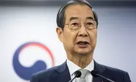 South Korea: Acting President Han speaks with Biden by phone, reaffirms alliance