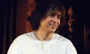 Legendary tabla maestro Zakir Hussain Passes Away at 73