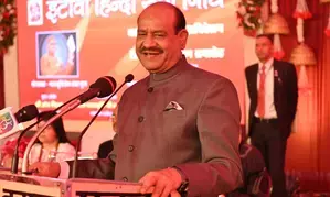 Hindi is Indias soul and identity: LS Speaker Om Birla