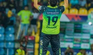 Lanka T10: Zahoor Khan shines for Galle Marvels, Jaffna Titans thump Nuwara Eliya Kings