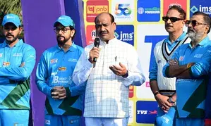 Awareness key to success in fight against TB and drug addiction: LS Speaker