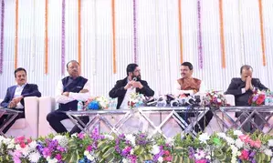 Portfolio allocation in next two days: Maha CM