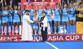 Womens Jr Asia Cup: India crowned champions, beat China in penalty shootout