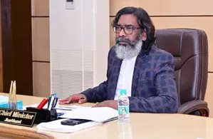 Jharkhand HC provides relief to CM Hemant Soren in ED summons case Jharkhand HC provides relief to CM Hemant Soren in ED summons case