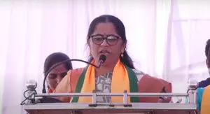 Women are not feeling safe in Karnataka, says BJPs Mahila Morcha chief Women are not feeling safe in Karnataka, says BJPs Mahila Morcha chief