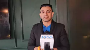 Cong needs to change its strategy to take on Centre, should focus on real issues: Tehseen Poonawalla (IANS interview)