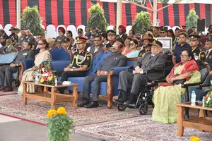 ‘India-Bangladesh relations everlasting’: Mukti Joddhas on Vijay Diwas ‘India-Bangladesh relations everlasting’: Mukti Joddhas on Vijay Diwas