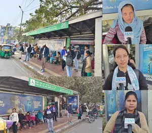 12 years after Nirbhaya shook nation, women in Delhi remain concerned 12 years after Nirbhaya shook nation, women in Delhi remain concerned