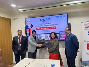HPCL inks pact with NLDS to integrate API with Unified Logistics  Interface Platform