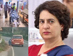 Kerala: Tourists drag tribal man on car’s bonnet in Wayanad, Priyanka Gandhi calls for stringent action