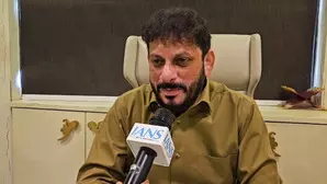 AIMIMs Waris Pathan slams MahaYuti’s ministerial performance audit formula