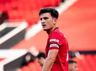 Harry Maguire confirms ‘positive talks’ ongoing with Man Utd over new contract