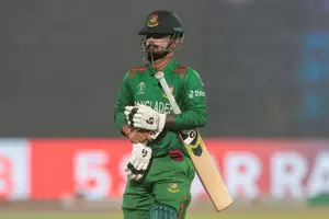 Bangladesh concerned over Litton Das white-ball form, says chief selector