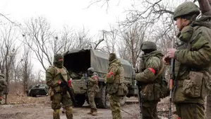 200 Russian, North Korean troops allegedly killed in combat against Ukraine: Kyiv (Lead)