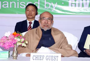 7 militants held over killing of Bihar migrant workers, says Manipur CM