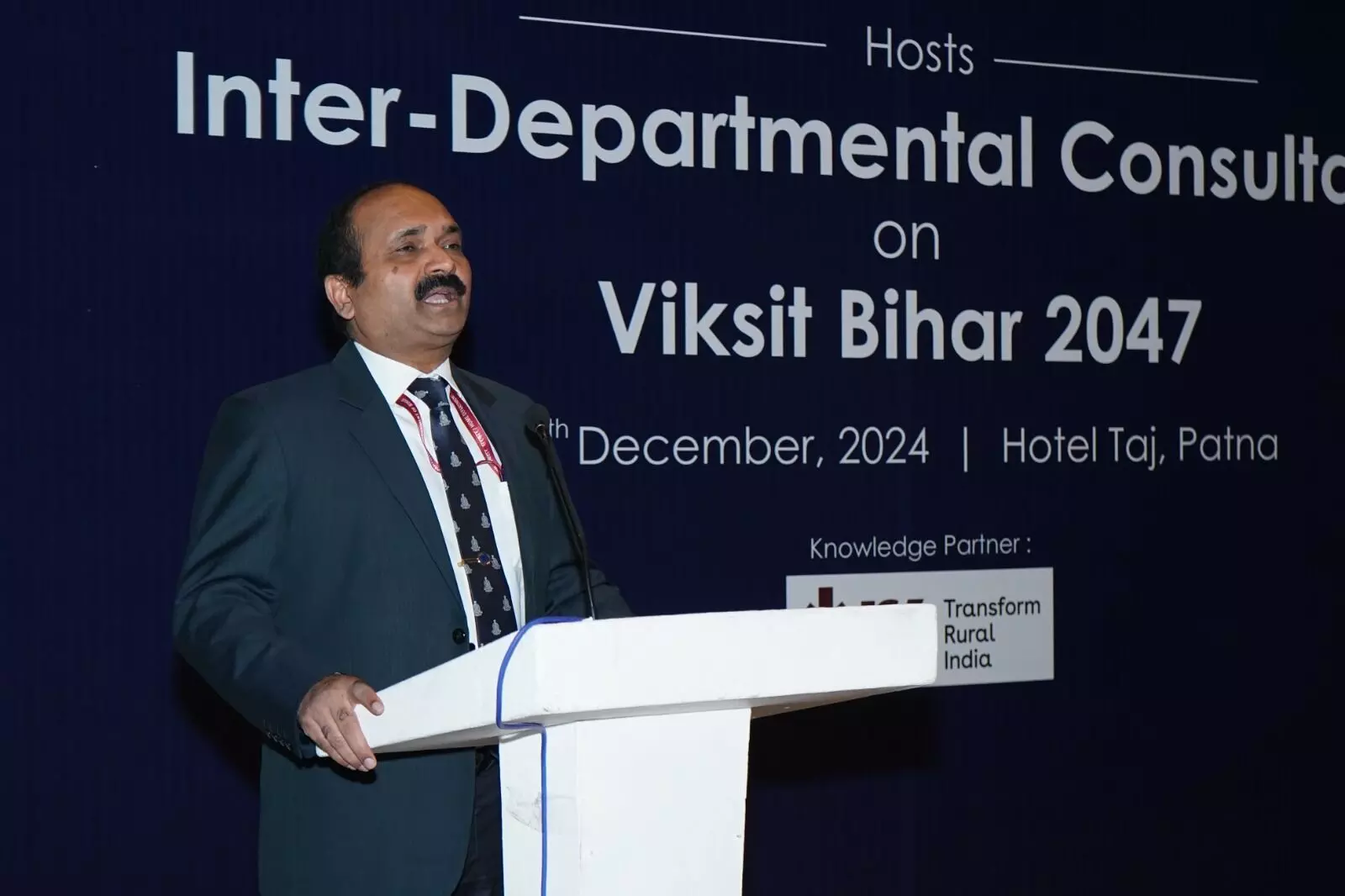 Inter-Departmental Consultation Workshop organised by BIPARD for Preparation of ‘Bihar Vision Document @2047’ Inter-Departmental Consultation Workshop organised by BIPARD for Preparation of ‘Bihar Vision Document @2047’