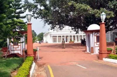 President to arrive in Hyderabad on Tuesday for southern sojourn