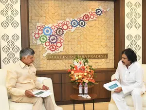 Pawan Kalyan meets Chandrababu Naidu to discuss Nagababu’s induction in Cabinet